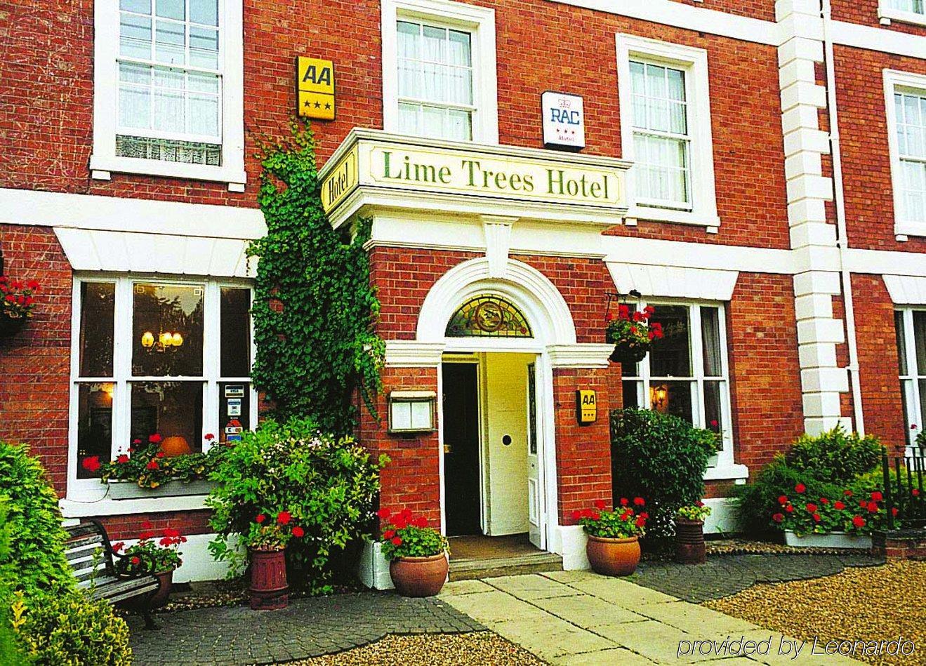 Lime Trees Hotel Northampton Bagian luar foto